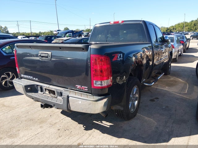 46103901 :رقم المزاد ، 1GTR2VE76DZ219471 vin ، 2013 Gmc Sierra 1500 Sle مزاد بيع