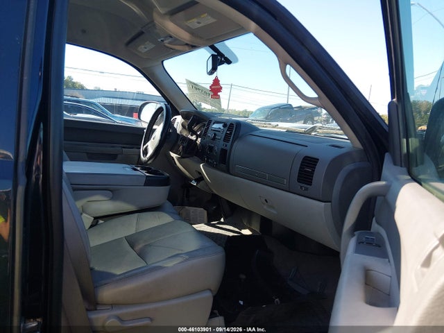 46103901 :رقم المزاد ، 1GTR2VE76DZ219471 vin ، 2013 Gmc Sierra 1500 Sle مزاد بيع