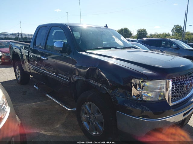 46103901 :رقم المزاد ، 1GTR2VE76DZ219471 vin ، 2013 Gmc Sierra 1500 Sle مزاد بيع