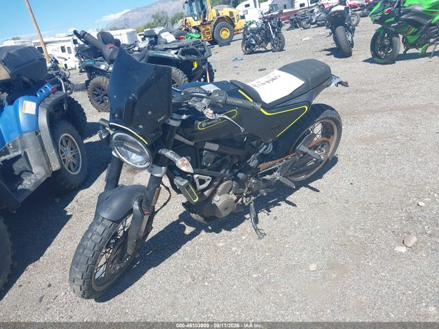 Продаж на аукціоні авто 2019 Husqvarna Svartpilen 401, vin: VBKUNJ408KM266198, номер лоту: 46103909