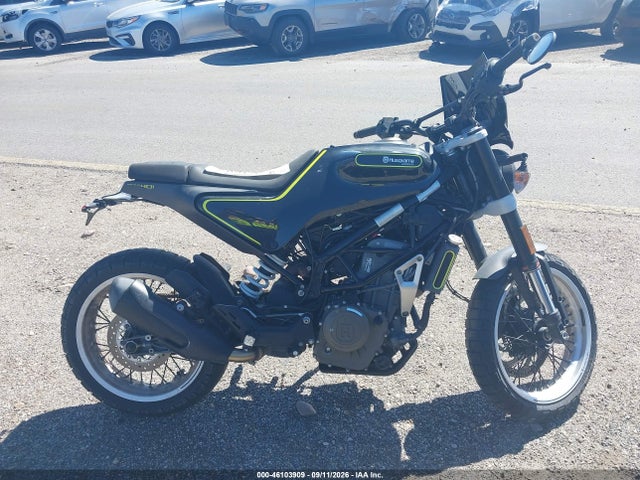 Продаж на аукціоні авто 2019 Husqvarna Svartpilen 401, vin: VBKUNJ408KM266198, номер лоту: 46103909