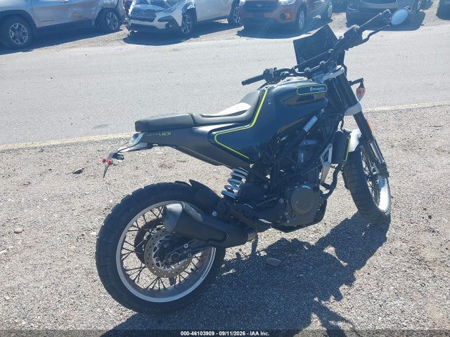 Продаж на аукціоні авто 2019 Husqvarna Svartpilen 401, vin: VBKUNJ408KM266198, номер лоту: 46103909