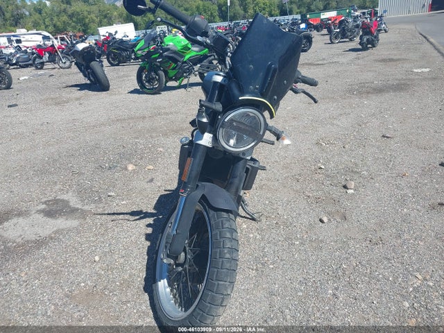 Продаж на аукціоні авто 2019 Husqvarna Svartpilen 401, vin: VBKUNJ408KM266198, номер лоту: 46103909