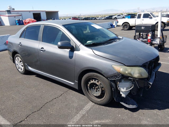 Продажа на аукционе авто 2009 Toyota Corolla S, vin: 1NXBU40EX9Z122611, номер лота: 46103910
