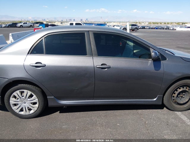 Продажа на аукционе авто 2009 Toyota Corolla S, vin: 1NXBU40EX9Z122611, номер лота: 46103910