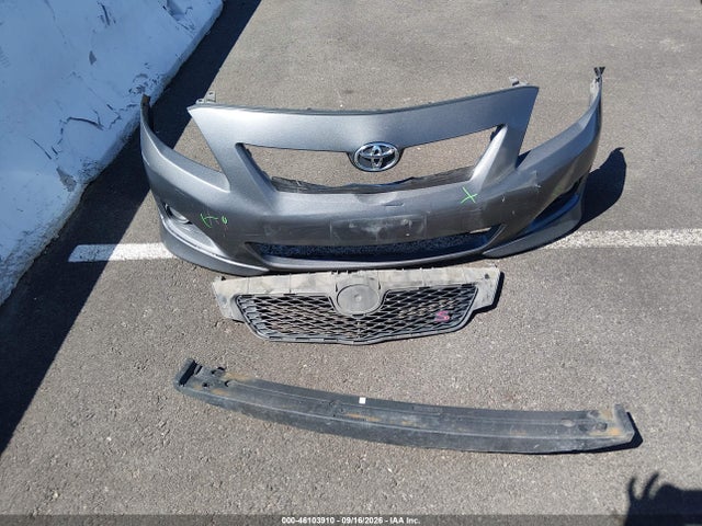 Продажа на аукционе авто 2009 Toyota Corolla S, vin: 1NXBU40EX9Z122611, номер лота: 46103910