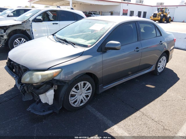 Продажа на аукционе авто 2009 Toyota Corolla S, vin: 1NXBU40EX9Z122611, номер лота: 46103910