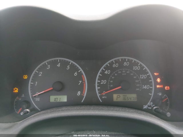 Продажа на аукционе авто 2009 Toyota Corolla S, vin: 1NXBU40EX9Z122611, номер лота: 46103910