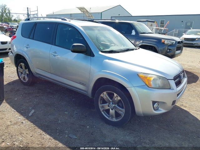 Продажа на аукционе авто 2011 Toyota Rav4 Sport V6, vin: 2T3WK4DV7BW012615, номер лота: 46103914