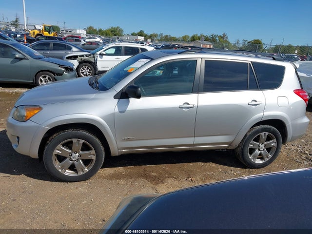 Продажа на аукционе авто 2011 Toyota Rav4 Sport V6, vin: 2T3WK4DV7BW012615, номер лота: 46103914