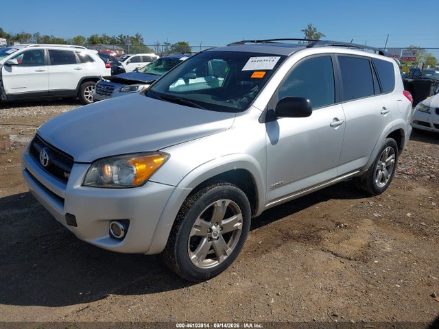 Продажа на аукционе авто 2011 Toyota Rav4 Sport V6, vin: 2T3WK4DV7BW012615, номер лота: 46103914