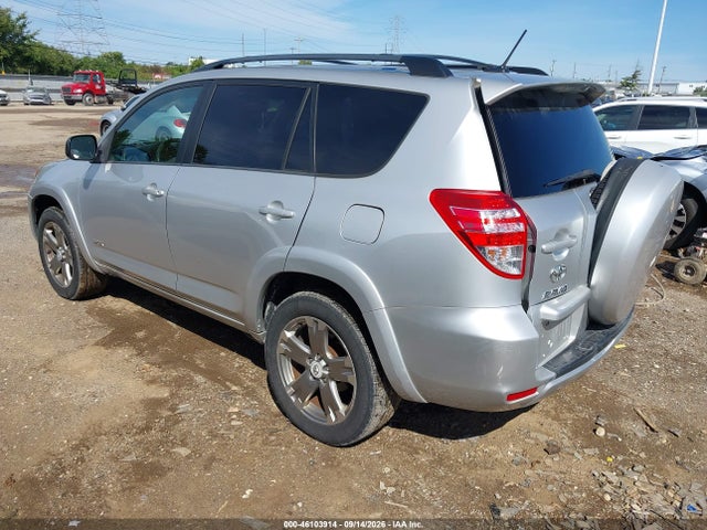 Продажа на аукционе авто 2011 Toyota Rav4 Sport V6, vin: 2T3WK4DV7BW012615, номер лота: 46103914