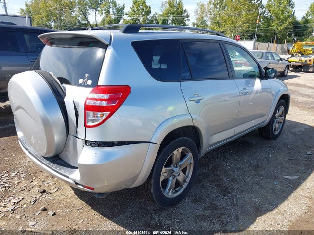 Продажа на аукционе авто 2011 Toyota Rav4 Sport V6, vin: 2T3WK4DV7BW012615, номер лота: 46103914