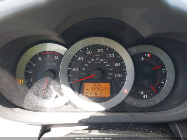Продажа на аукционе авто 2011 Toyota Rav4 Sport V6, vin: 2T3WK4DV7BW012615, номер лота: 46103914