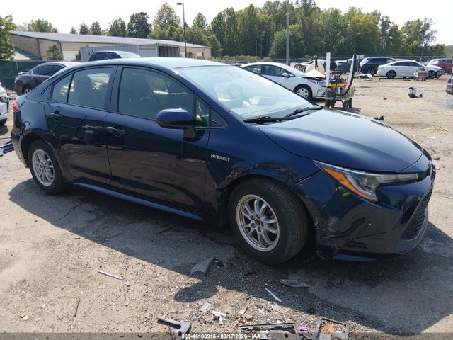 Aukcja sprzedaży 2021 Toyota Corolla Hybrid Le, vin: JTDEAMDEXMJ032003, numer aukcji: 46103916