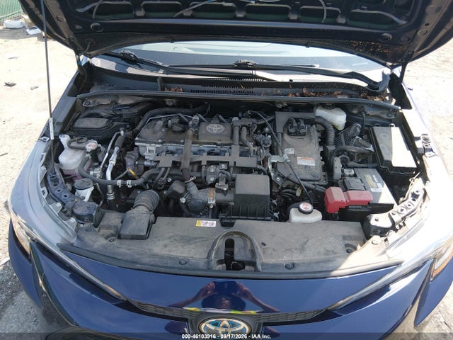 Продаж на аукціоні авто 2021 Toyota Corolla Hybrid Le, vin: JTDEAMDEXMJ032003, номер лоту: 46103916