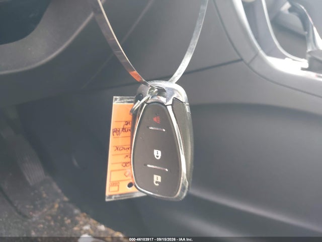 46103917 :رقم المزاد ، 2GNAXHEV5L6152362 vin ، 2020 Chevrolet Equinox Fwd Ls مزاد بيع