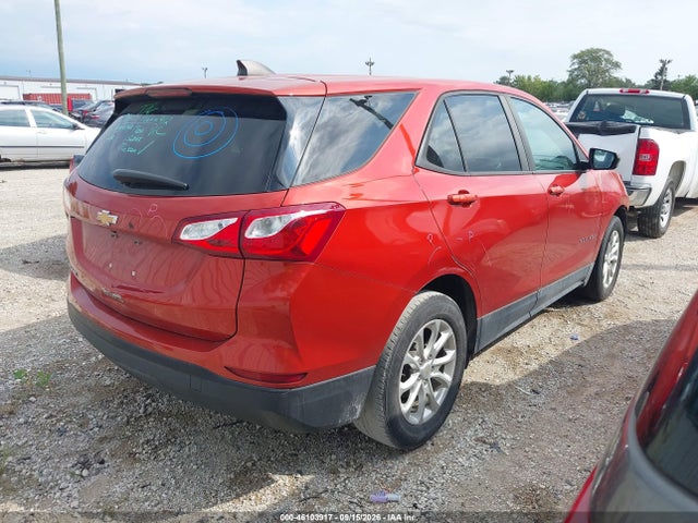 46103917 :رقم المزاد ، 2GNAXHEV5L6152362 vin ، 2020 Chevrolet Equinox Fwd Ls مزاد بيع