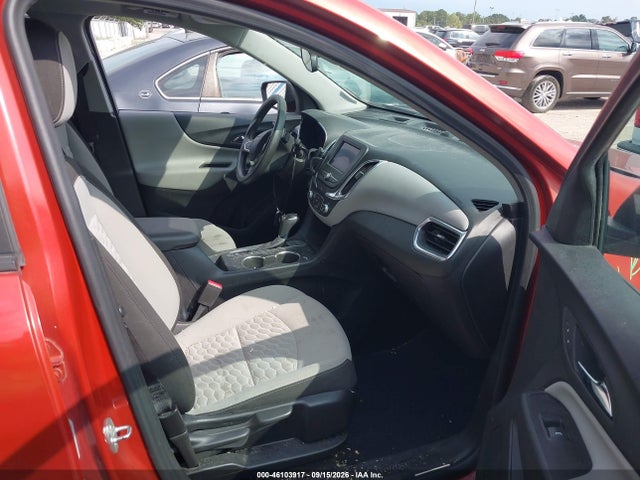46103917 :رقم المزاد ، 2GNAXHEV5L6152362 vin ، 2020 Chevrolet Equinox Fwd Ls مزاد بيع