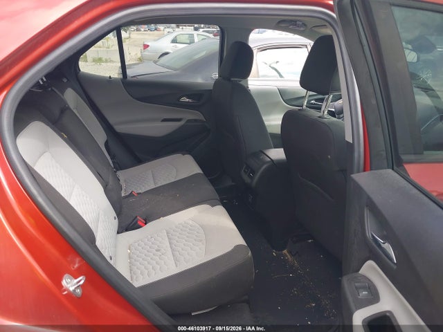 46103917 :رقم المزاد ، 2GNAXHEV5L6152362 vin ، 2020 Chevrolet Equinox Fwd Ls مزاد بيع