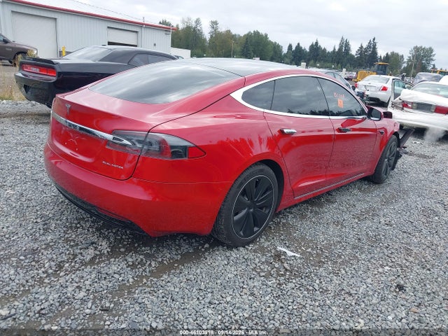 2020 Tesla Model S Long Range Dual Motor All-wheel Drive/long Range Plus Dual Motor All-wheel Drive მანქანა იყიდება აუქციონზე, vin: 5YJSA1E22LF400668, აუქციონის ნომერი: 46103918