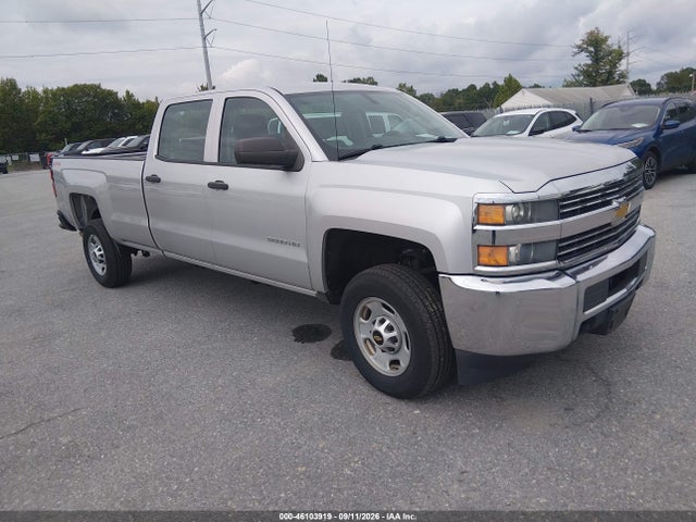 Aukcja sprzedaży 2016 Chevrolet Silverado 2500hd Wt, vin: 1GC1KUEGXGF181692, numer aukcji: 46103919