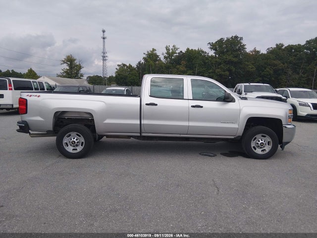 Aukcja sprzedaży 2016 Chevrolet Silverado 2500hd Wt, vin: 1GC1KUEGXGF181692, numer aukcji: 46103919