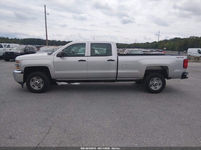 Aukcja sprzedaży 2016 Chevrolet Silverado 2500hd Wt, vin: 1GC1KUEGXGF181692, numer aukcji: 46103919