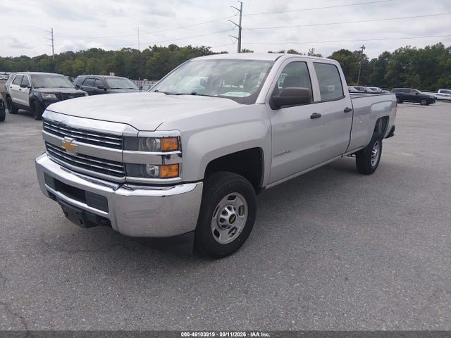 Aukcja sprzedaży 2016 Chevrolet Silverado 2500hd Wt, vin: 1GC1KUEGXGF181692, numer aukcji: 46103919