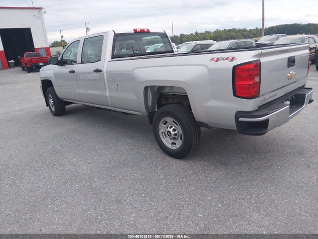 Aukcja sprzedaży 2016 Chevrolet Silverado 2500hd Wt, vin: 1GC1KUEGXGF181692, numer aukcji: 46103919