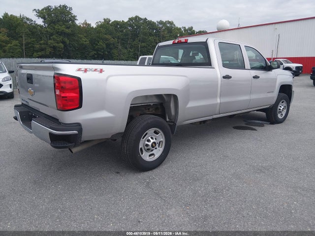 Aukcja sprzedaży 2016 Chevrolet Silverado 2500hd Wt, vin: 1GC1KUEGXGF181692, numer aukcji: 46103919