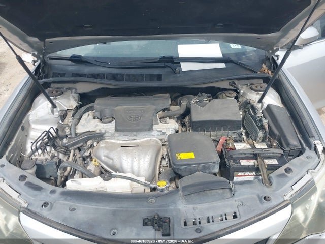 Toyota CAMRY SE 2014 4T1BF1FK7EU448771 Image 10