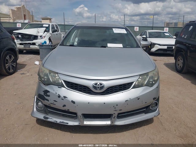 Toyota CAMRY SE 2014 4T1BF1FK7EU448771 Image 12