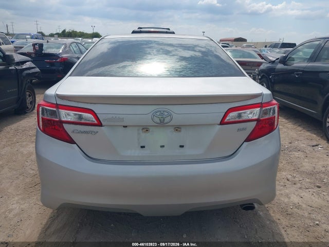 Toyota CAMRY SE 2014 4T1BF1FK7EU448771 Image 16