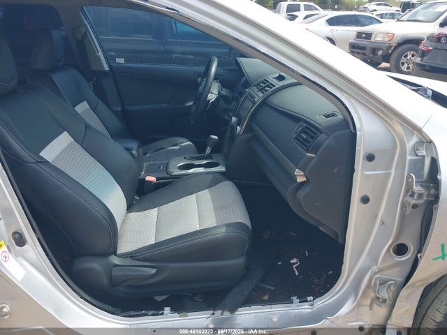Toyota CAMRY SE 2014 4T1BF1FK7EU448771 Image 5