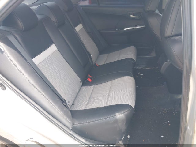 Toyota CAMRY SE 2014 4T1BF1FK7EU448771 Image 8