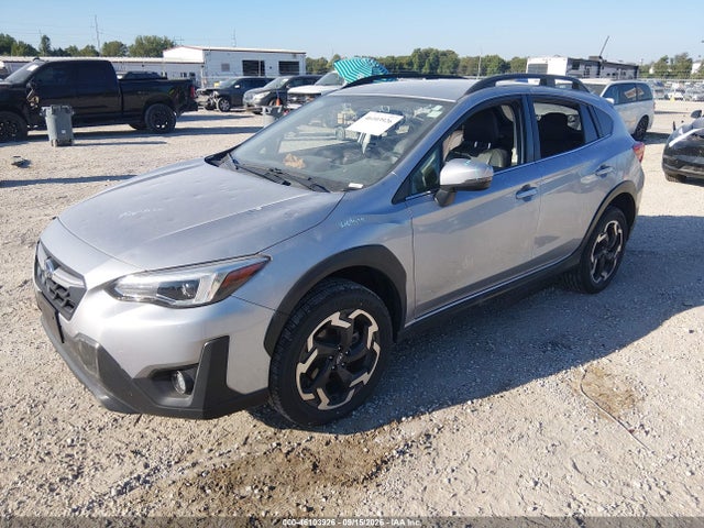 Aukcja sprzedaży 2023 Subaru Crosstrek Limited, vin: JF2GTHMC5P8312353, numer aukcji: 46103926
