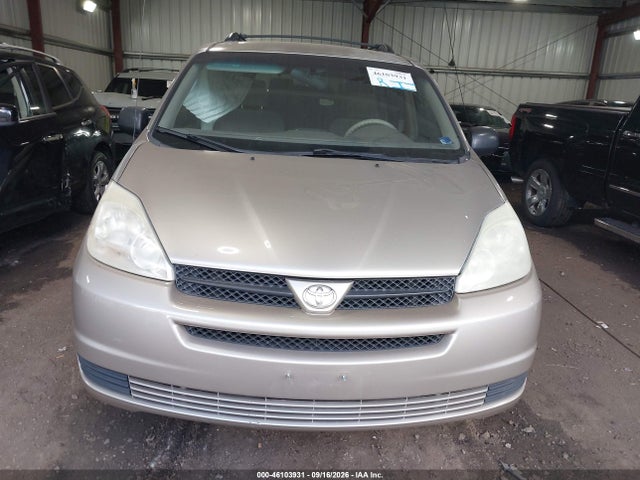 Продаж на аукціоні авто 2004 Toyota Sienna Le, vin: 5TDZA23C54S089654, номер лоту: 46103931