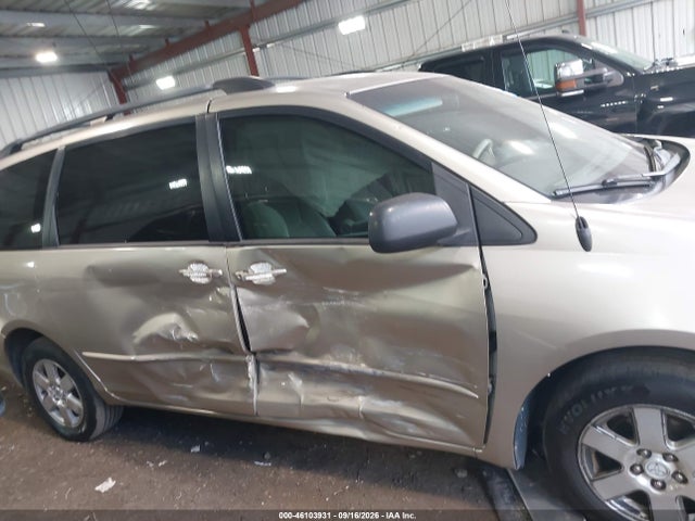 Продаж на аукціоні авто 2004 Toyota Sienna Le, vin: 5TDZA23C54S089654, номер лоту: 46103931