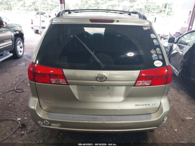 Продаж на аукціоні авто 2004 Toyota Sienna Le, vin: 5TDZA23C54S089654, номер лоту: 46103931