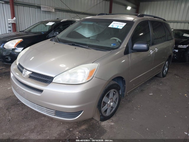 Продаж на аукціоні авто 2004 Toyota Sienna Le, vin: 5TDZA23C54S089654, номер лоту: 46103931