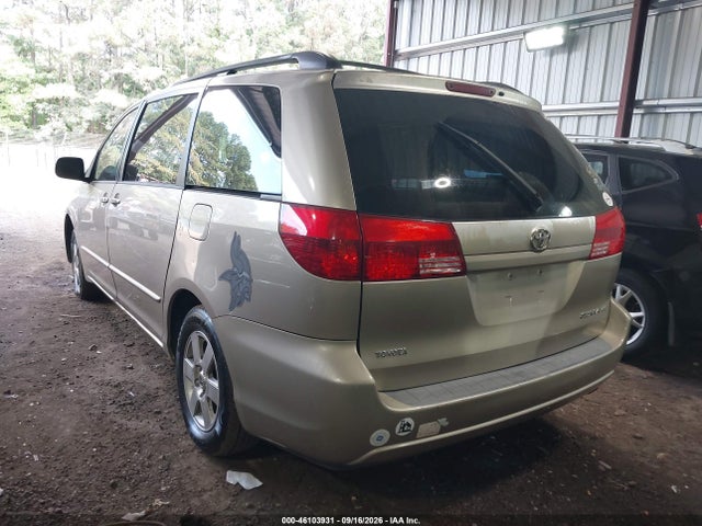 Продаж на аукціоні авто 2004 Toyota Sienna Le, vin: 5TDZA23C54S089654, номер лоту: 46103931