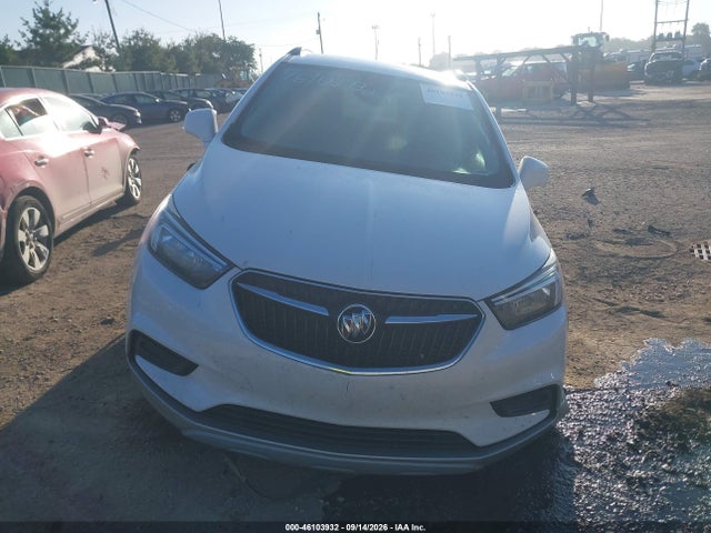 46103932 :رقم المزاد ، KL4CJESBXLB046847 vin ، 2020 Buick Encore Awd Preferred مزاد بيع