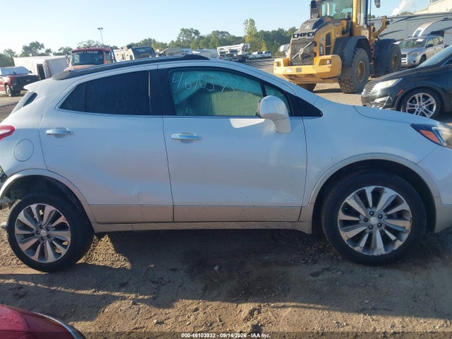 46103932 :رقم المزاد ، KL4CJESBXLB046847 vin ، 2020 Buick Encore Awd Preferred مزاد بيع