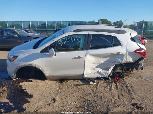 46103932 :رقم المزاد ، KL4CJESBXLB046847 vin ، 2020 Buick Encore Awd Preferred مزاد بيع