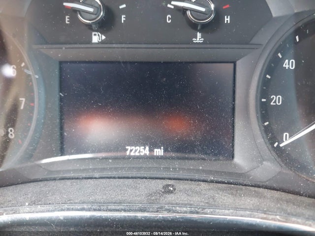 46103932 :رقم المزاد ، KL4CJESBXLB046847 vin ، 2020 Buick Encore Awd Preferred مزاد بيع