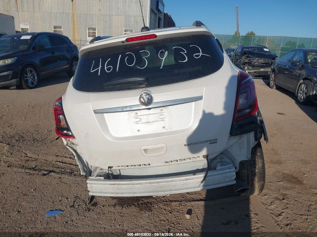 46103932 :رقم المزاد ، KL4CJESBXLB046847 vin ، 2020 Buick Encore Awd Preferred مزاد بيع