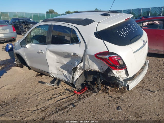 46103932 :رقم المزاد ، KL4CJESBXLB046847 vin ، 2020 Buick Encore Awd Preferred مزاد بيع