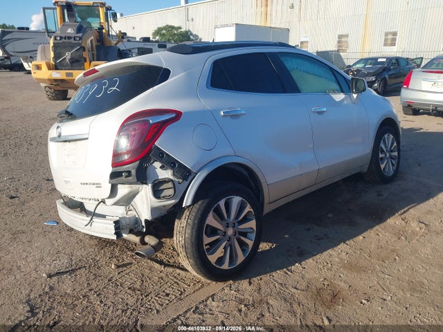 46103932 :رقم المزاد ، KL4CJESBXLB046847 vin ، 2020 Buick Encore Awd Preferred مزاد بيع