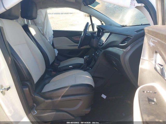 46103932 :رقم المزاد ، KL4CJESBXLB046847 vin ، 2020 Buick Encore Awd Preferred مزاد بيع